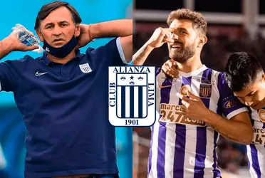 Carlos Bustos no pudo darle lo diferente a Alianza Lima