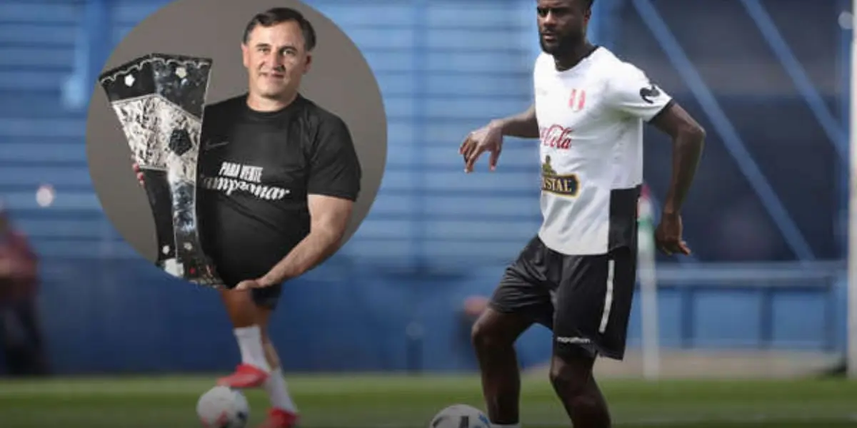 Carlos Bustos volverá a recurrir a Pablo Míguez para la zona defensiva