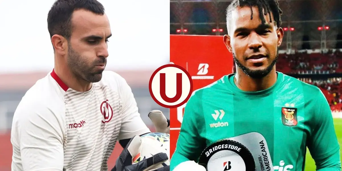 Carlos Cáceda suena fuerte para reemplazar a Carvallo en Universitario