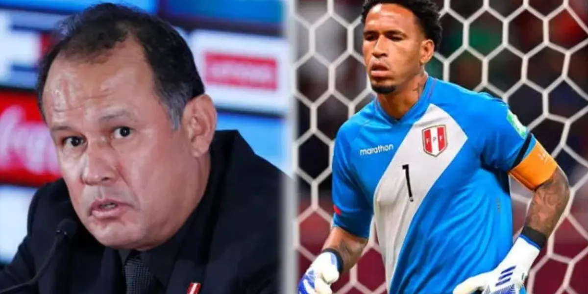 Carlos Cáceda tuvo un gran encuentro contra Internacional