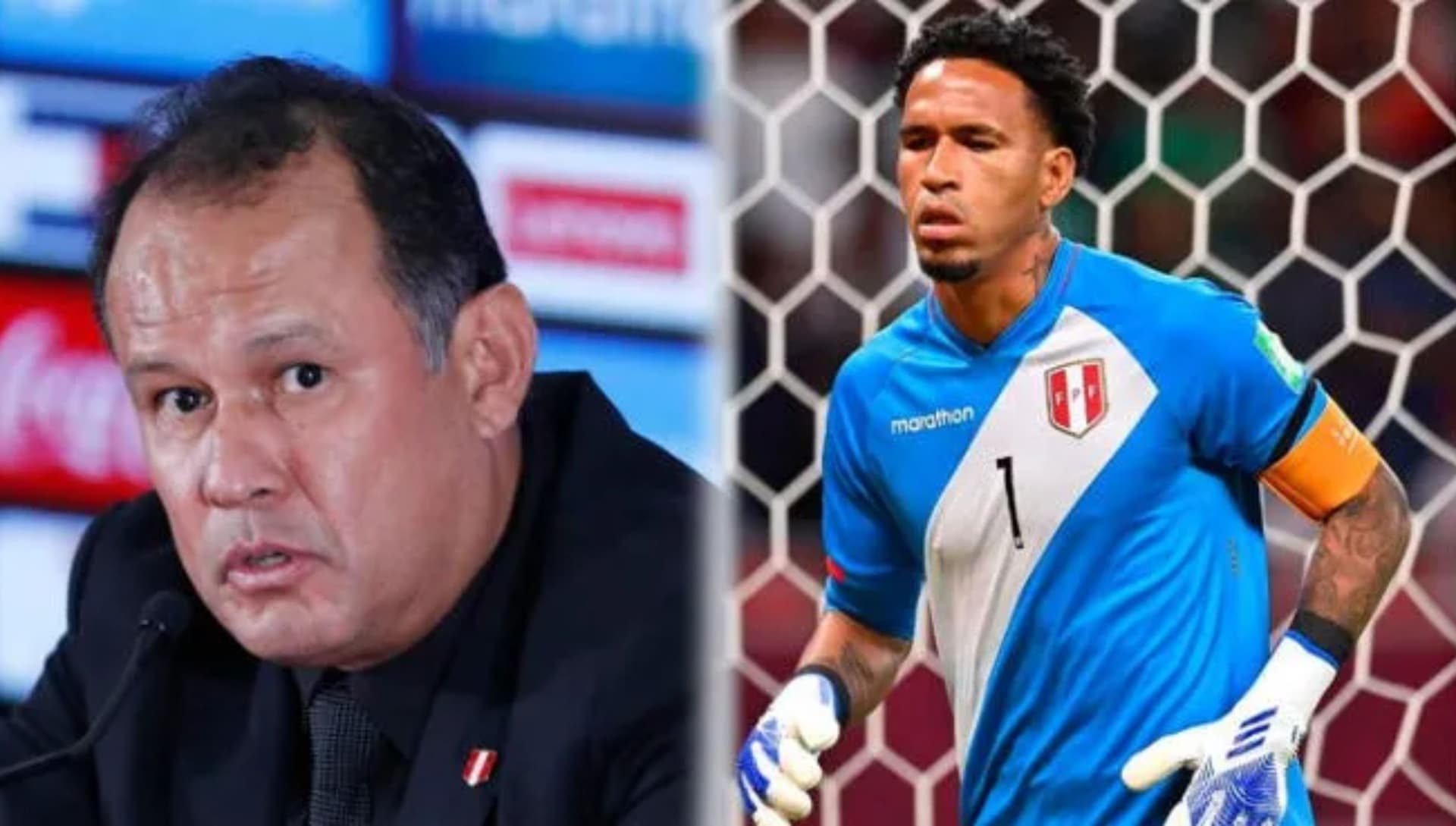 Carlos Cáceda tuvo un gran encuentro contra Internacional