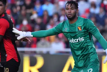 Carlos Cáceda viene impresionando con su juego en Melgar de Arequipa