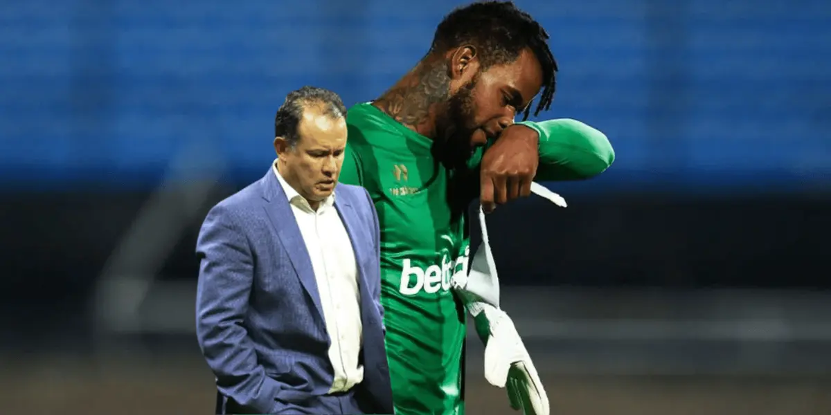 Carlos Cáceda viene en una baja forma a nada de las eliminatorias