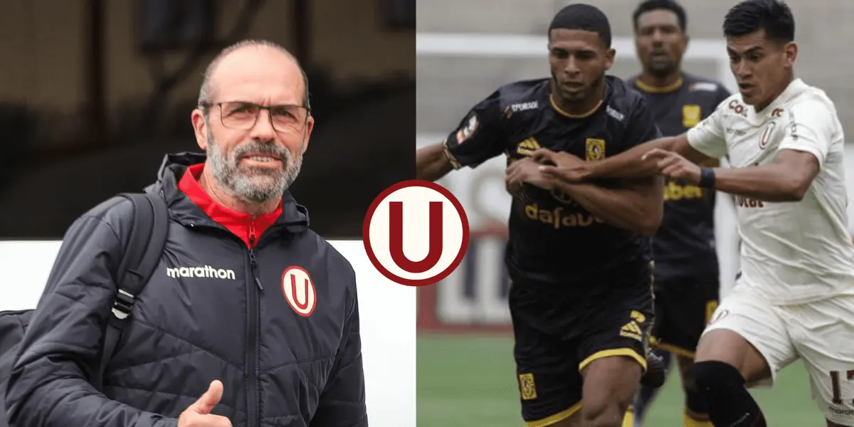 Carlos Compagnucci era el único que confió en él y ahora se volvió en figura en Universitario