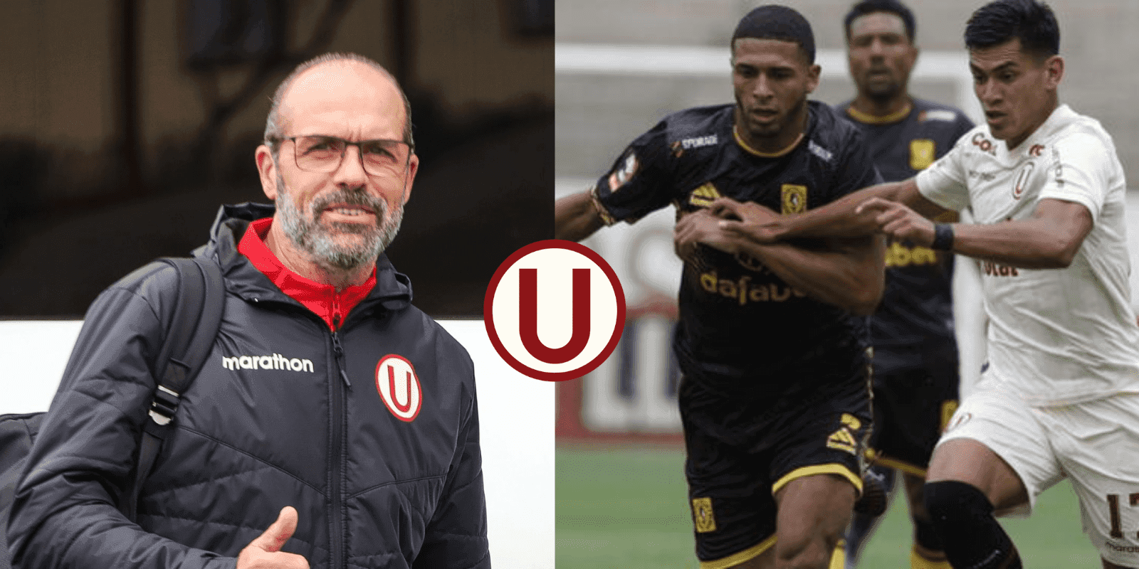 Carlos Compagnucci era el único que confió en él y ahora se volvió en figura en Universitario