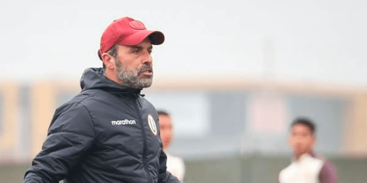 Carlos Compagnucci no fue el verdadero culpable del terrible momento de Universitario de Deportes