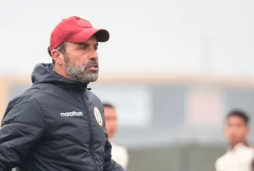 Carlos Compagnucci no fue el verdadero culpable del terrible momento de Universitario de Deportes