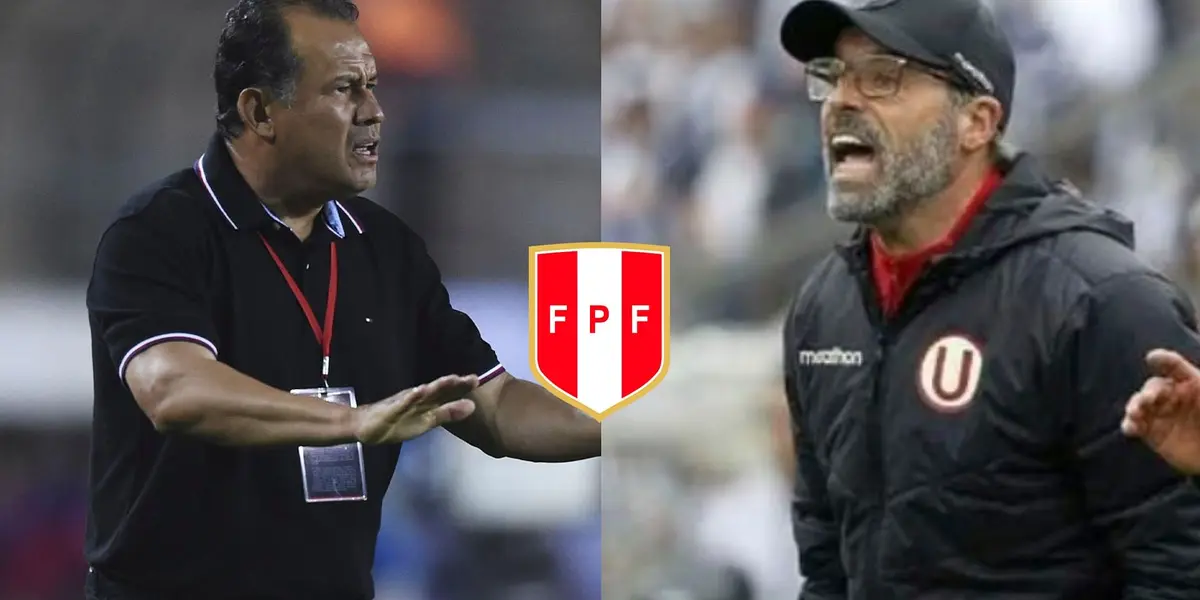 Carlos Compagnucci le está truncando la carrera y perjudica a la Selección Peruana