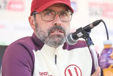 Carlos Compagnucci no lo volvería a poner de titular