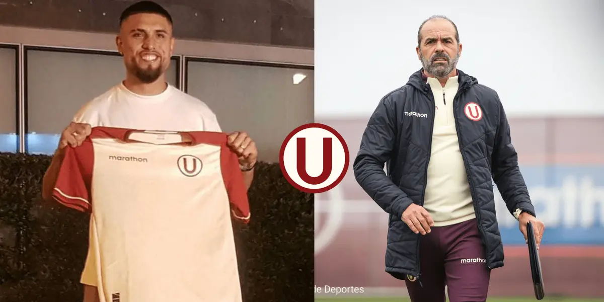 Carlos Compagnucci prefiere a Ureña a pesar que no está jugando bien