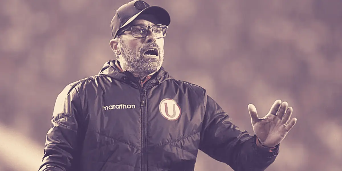 Carlos Compagnucci no seguirá en Universitario de Deportes