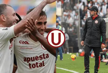 Carlos Compagnucci no va más en Universitario de Deportes