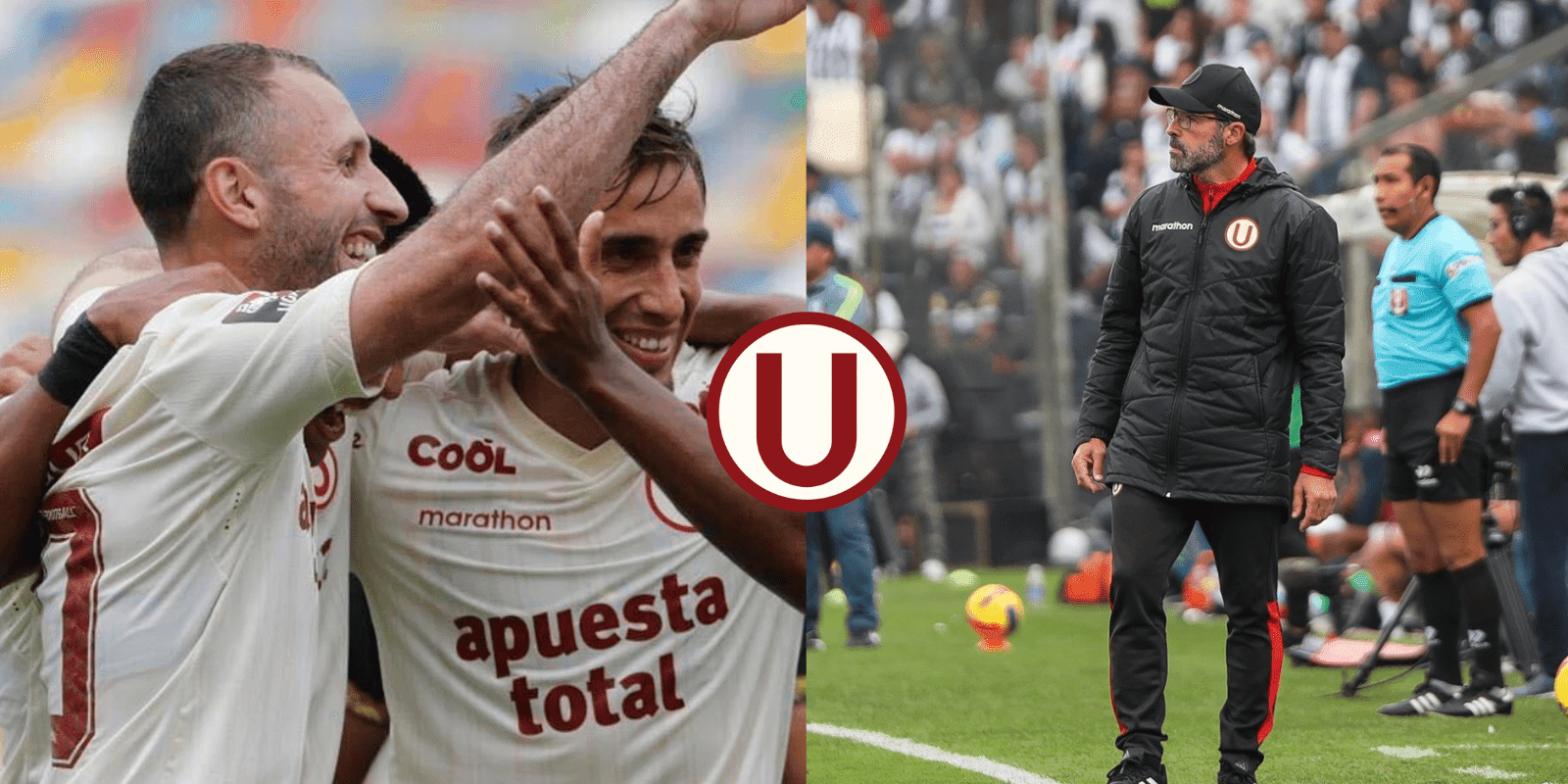 Carlos Compagnucci no va más en Universitario de Deportes