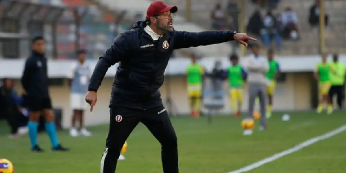 Carlos Compagnucci ya piensa en lo que sería en la próxima temporada