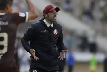 Carlos Compagnucci ya sabe a que jugador jamás ponerlo de titular