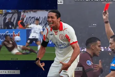 Carlos Galván tiene el castigo perfecto para Alex Valera en Universitario de Deportes