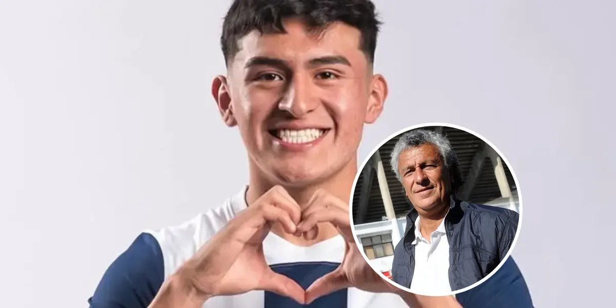 Carlos Gómez (Foto: Instagram)