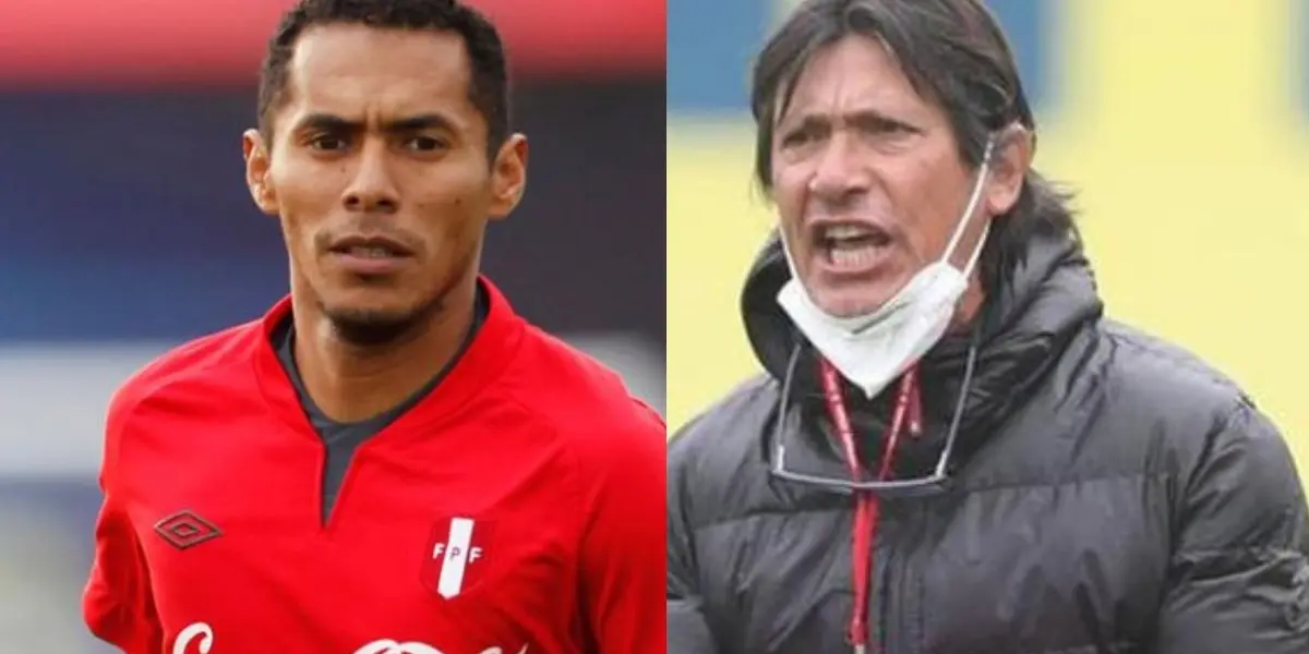 Carlos Lobatón sala en defensa de Sporting Cristal y deja un mensaje a Ángel Comizzo