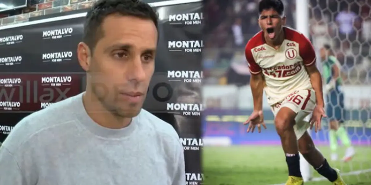 Carlos Orejuela atacó abiertamente a Piero Quispe por su presente en el fútbol