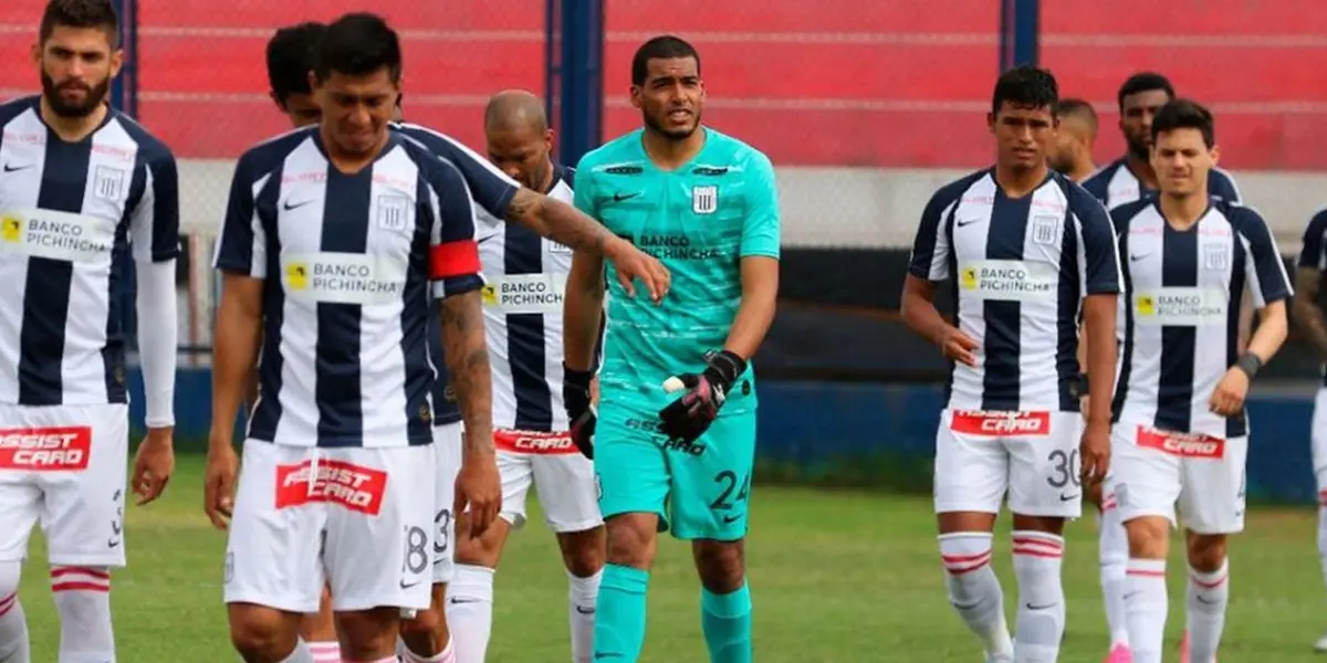 Carlos Stein presentó un recurso de nulidad para anular fallo del TAS a favor de Alianza Lima.