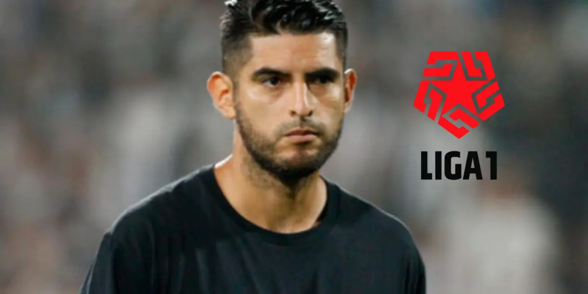 Carlos Zambrano cambiaría de equipo en la Liga 1.