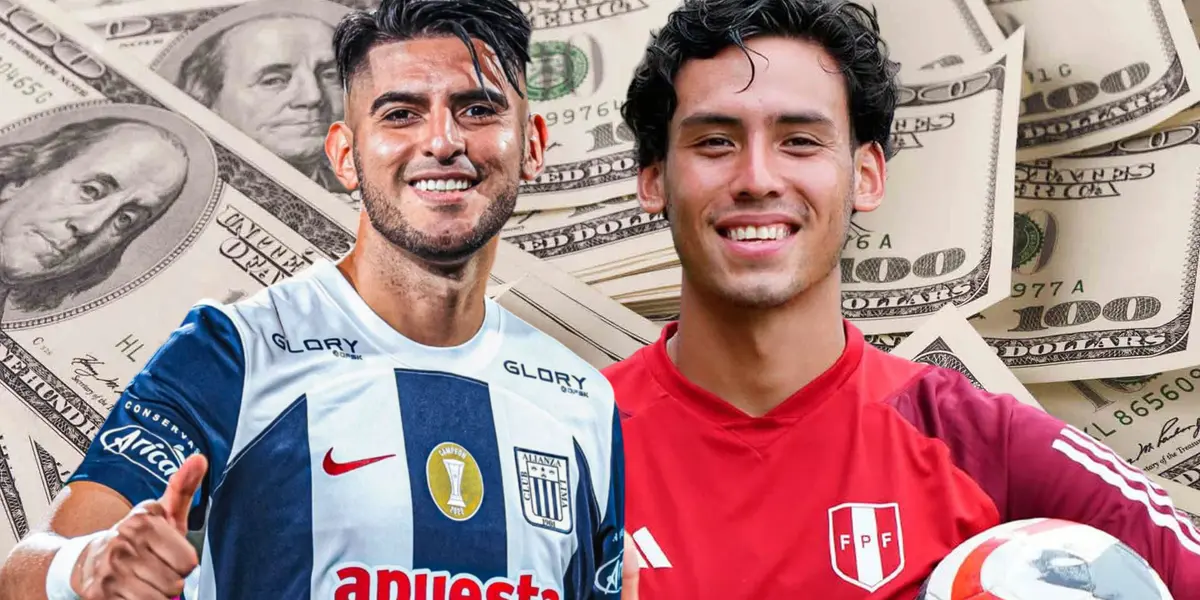 Carlos Zambrano - Erick Noriega