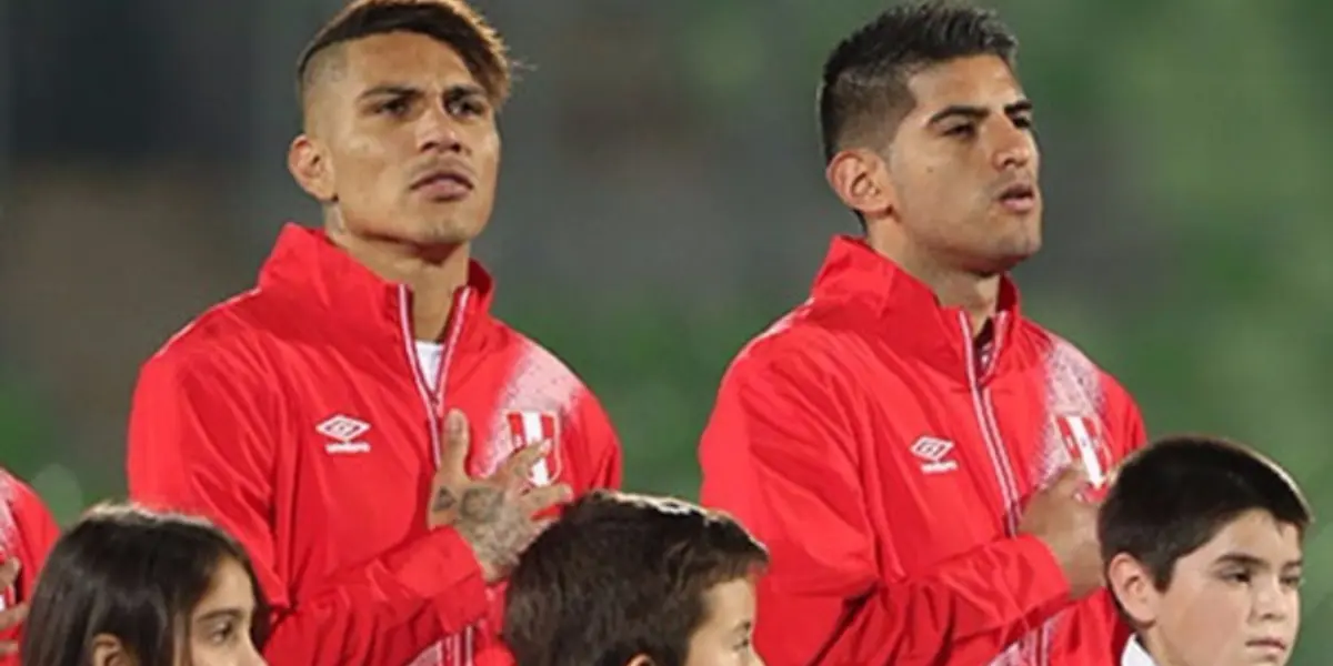 Carlos Zambrano es uno de los habituales de la selección