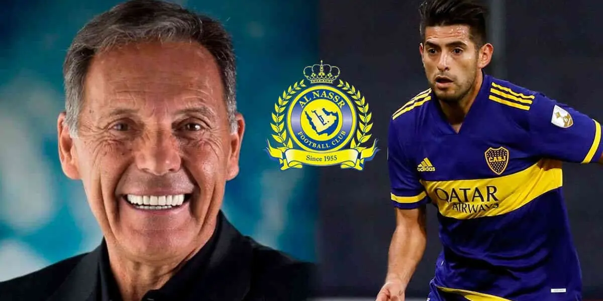 Carlos Zambrano también está en los planes del Al - Nassr de Arabia Saudí