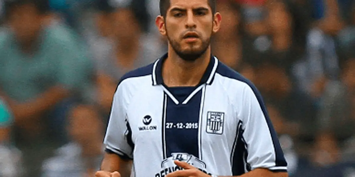 Carlos Zambrano estaría buscando volver a Alianza Lima tras ser golpeado en Boca Juniors