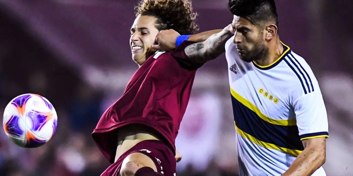 Carlos Zambrano estaría enfocado en su presente en Boca Juniors