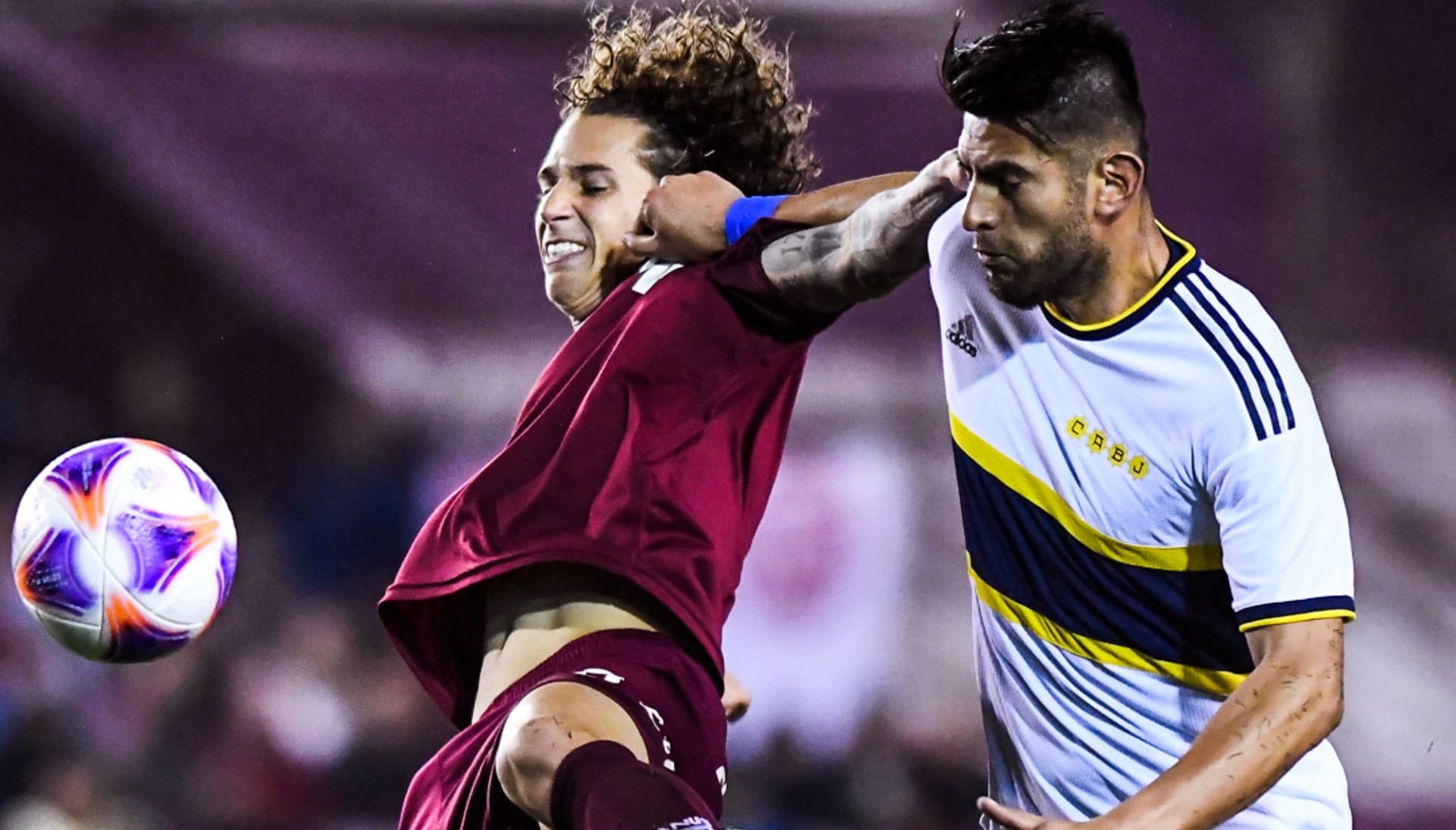Carlos Zambrano estaría enfocado en su presente en Boca Juniors