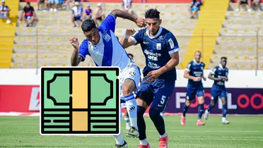 Carlos Zambrano (Foto: Alianza Atlético)