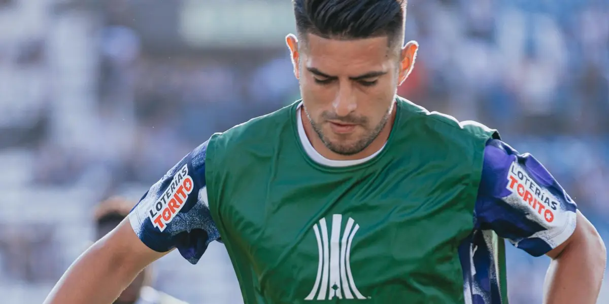 Carlos Zambrano (Foto: Alianza Lima).