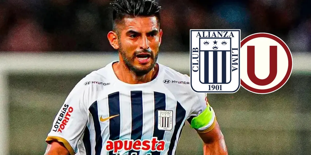 Carlos Zambrano (Foto: Club Alianza Lima)