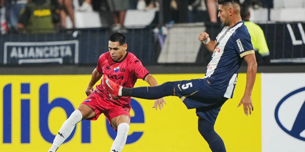 Carlos Zambrano (Foto: Conmebol Libertadores)
