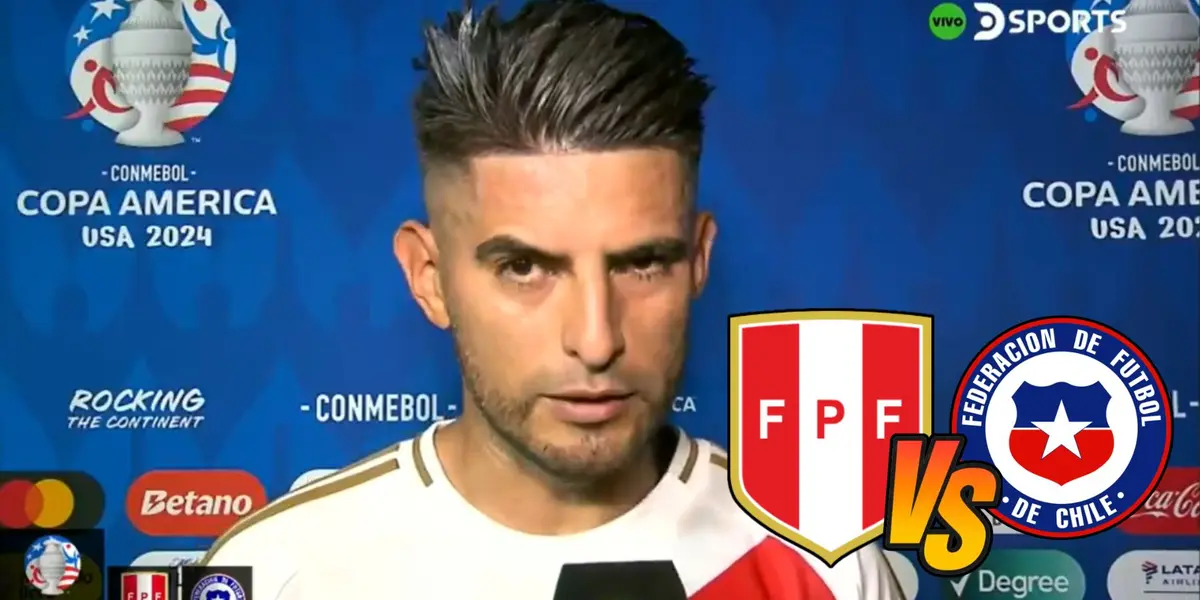 Carlos Zambrano (Foto: DSports)