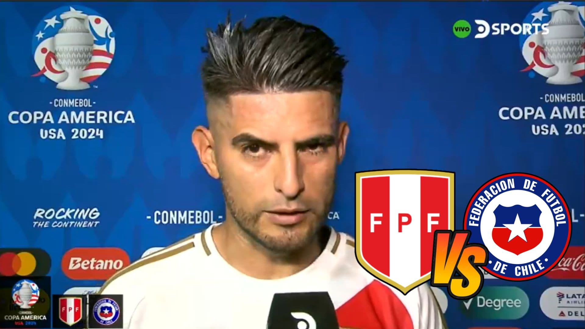 Carlos Zambrano (Foto: DSports)
