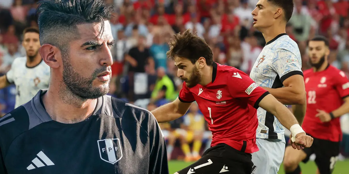 Carlos Zambrano (Foto: Eurocopa 2024 - FPF)