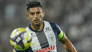 Carlos Zambrano (Foto: Liga 1).