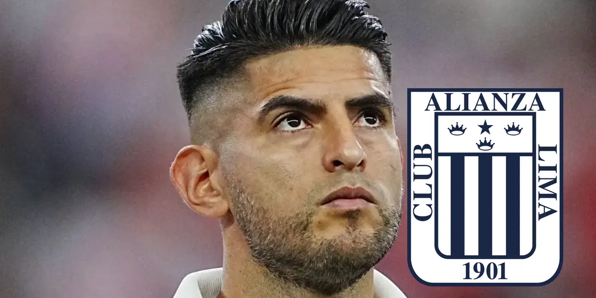 Carlos Zambrano (Foto: Selección Peruana)