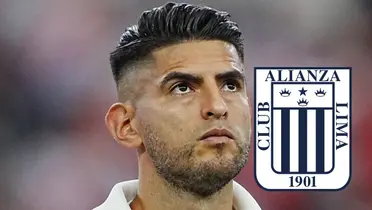 Carlos Zambrano (Foto: Selección Peruana)