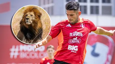 Carlos Zambrano (Foto: Selección Peruana).