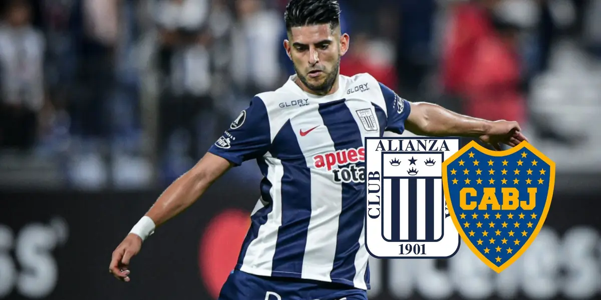 Carlos Zambrano (Foto: Transfermarkt)