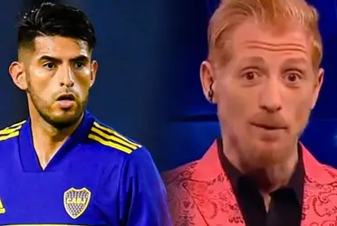 Carlos Zambrano fue titular contra Atlético Tucumán