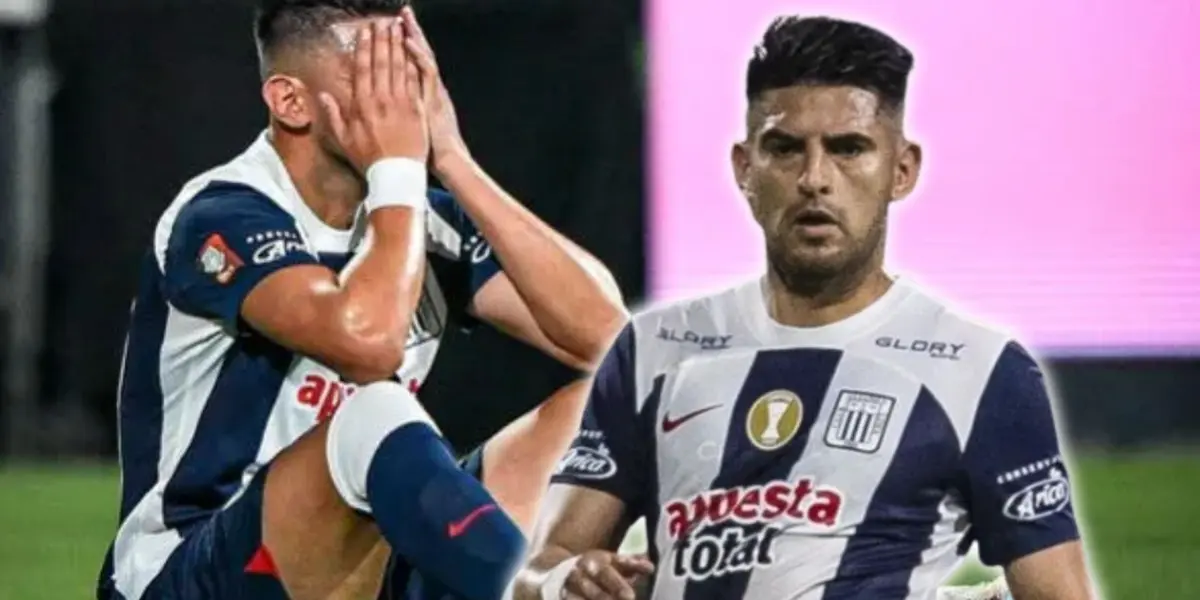 Carlos Zambrano fue uno de los refuerzos de lujo de Alianza Lima