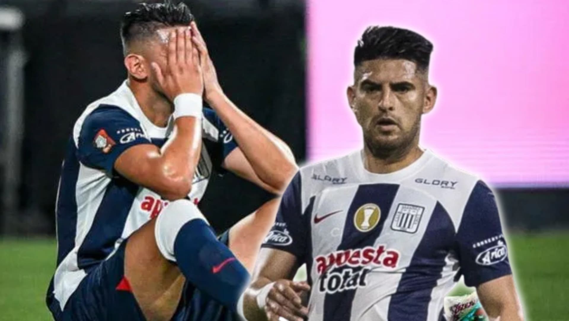 Carlos Zambrano fue uno de los refuerzos de lujo de Alianza Lima