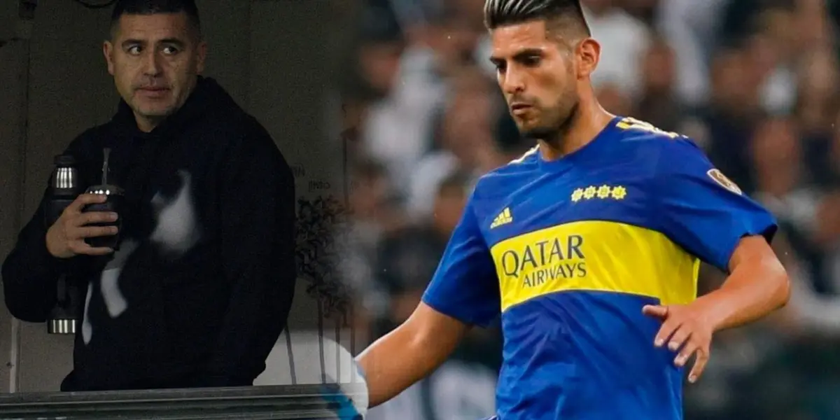 Carlos Zambrano ha tenido altos y bajos en Boca Juniors