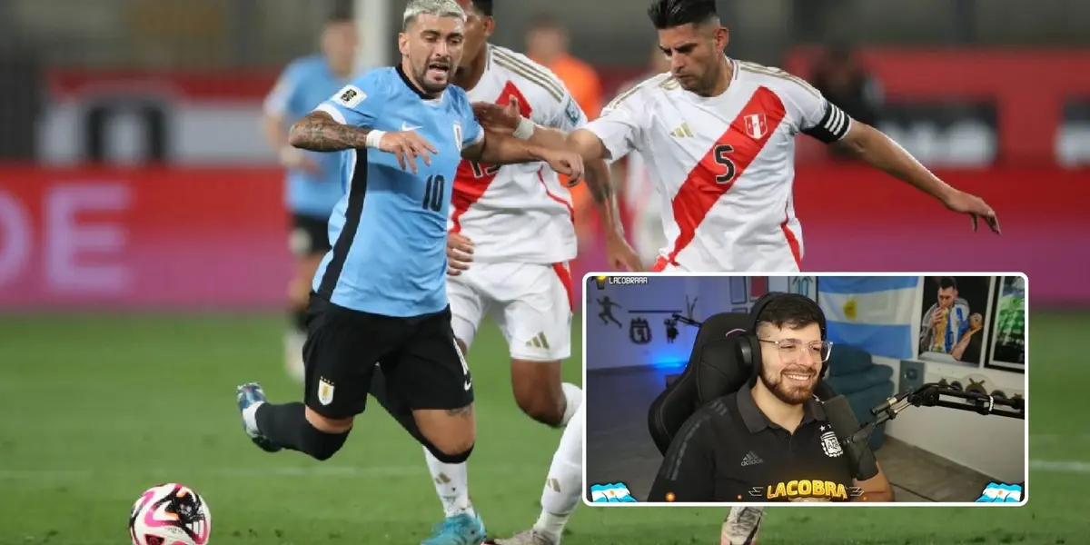 Carlos Zambrano - La Cobra (Foto: La Bicolor)