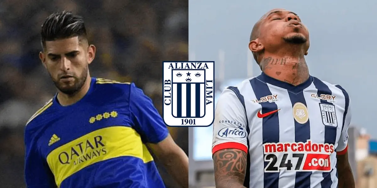 Carlos Zambrano le daría un fuerte golpe a Alianza Lima para el 2023
