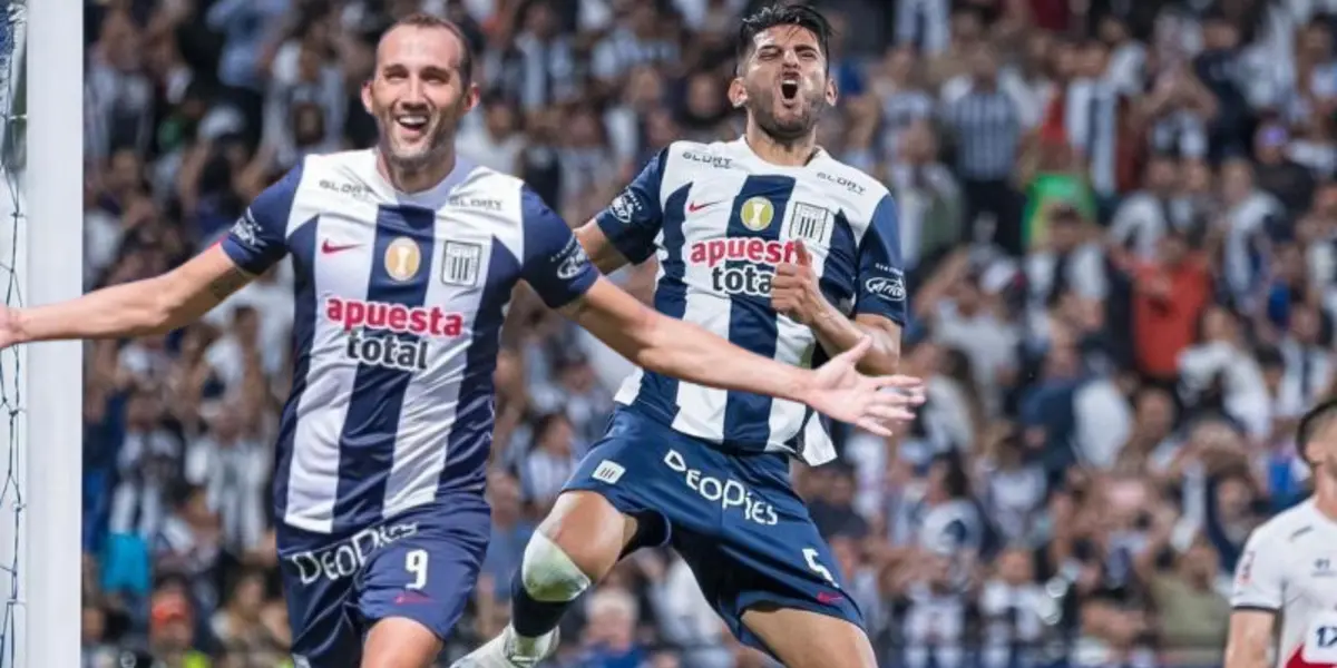 Carlos Zambrano le dejó una indirecta a Hernán Barcos.